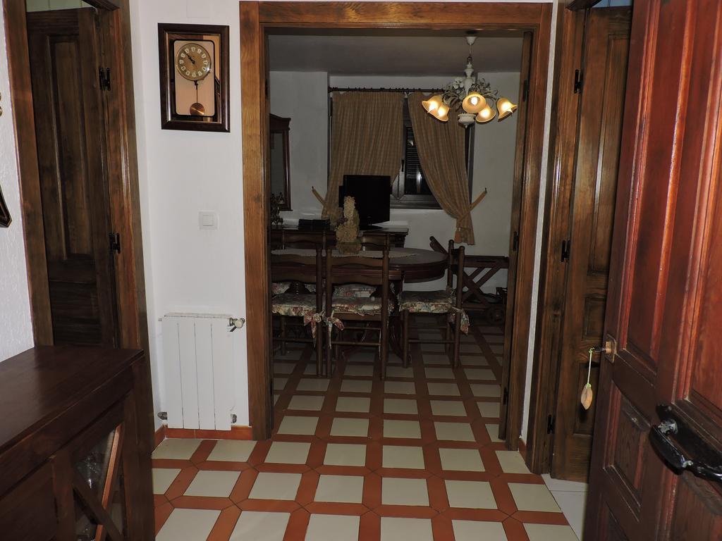 Posada El Teju Valdaliga Δωμάτιο φωτογραφία