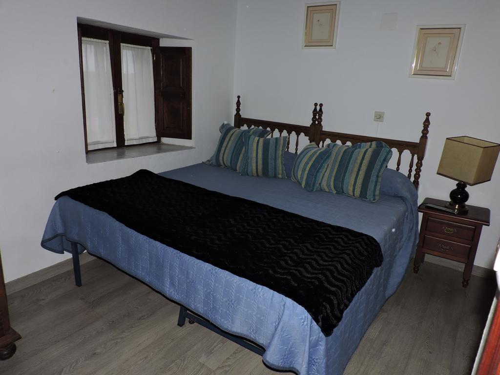 Posada El Teju Valdaliga Δωμάτιο φωτογραφία