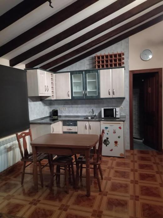 Posada El Teju Valdaliga Εξωτερικό φωτογραφία