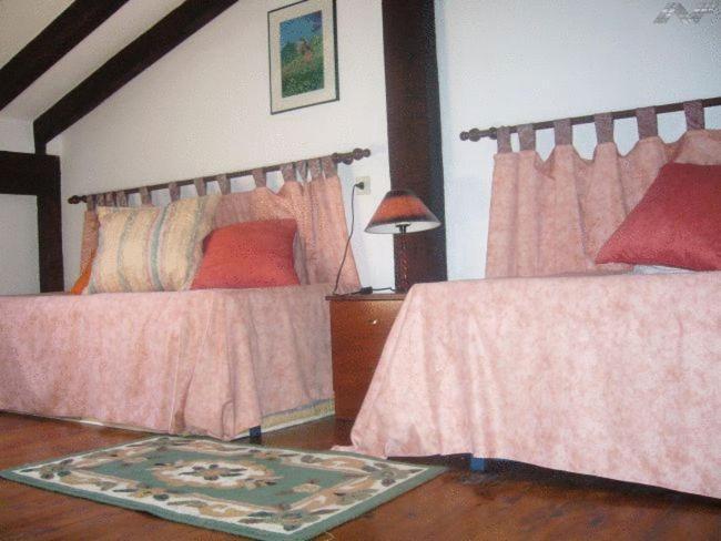 Posada El Teju Valdaliga Εξωτερικό φωτογραφία