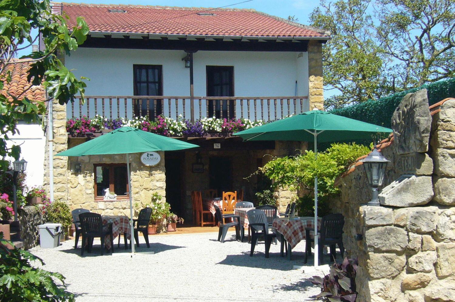 Posada El Teju Valdaliga Εξωτερικό φωτογραφία