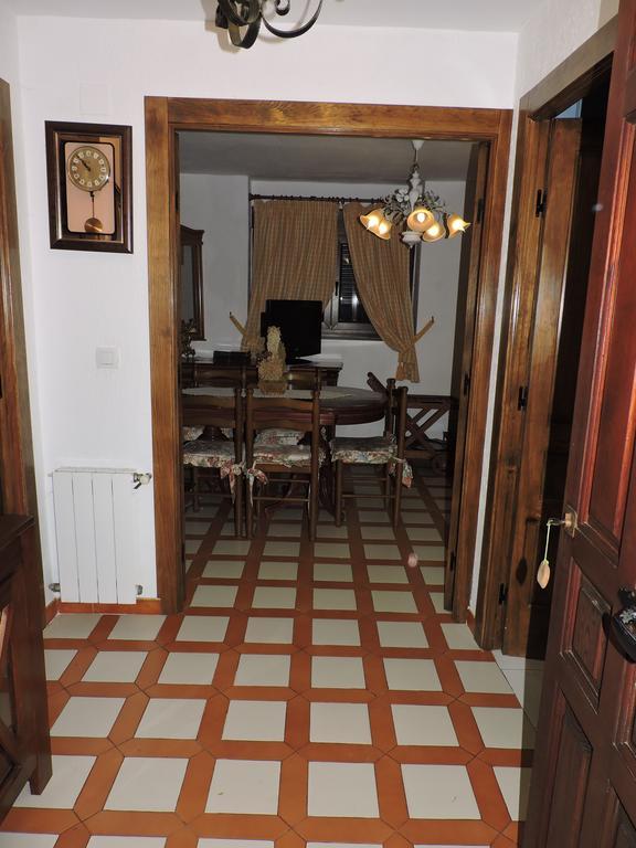 Posada El Teju Valdaliga Εξωτερικό φωτογραφία