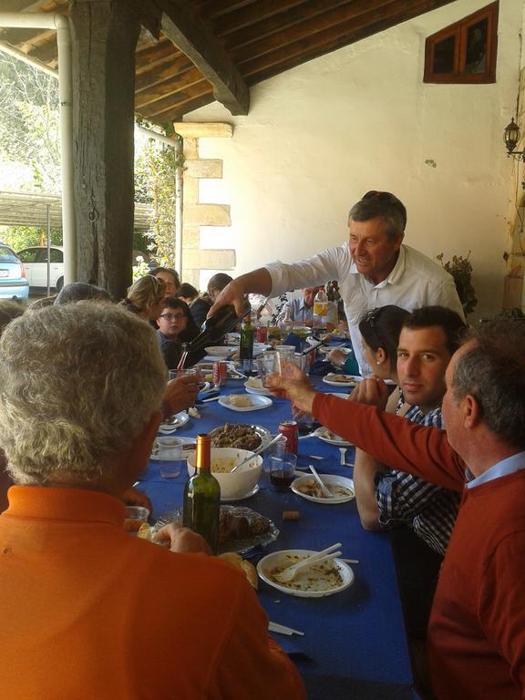 Posada El Teju Valdaliga Εξωτερικό φωτογραφία